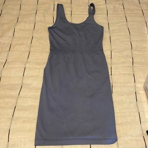 Balance Athletica Linear Midi Dress Size Small